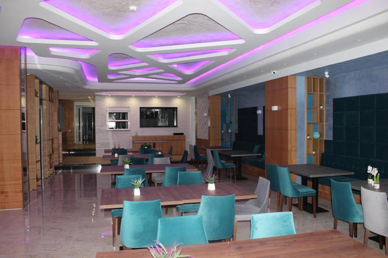 Luander Hotel Tirana