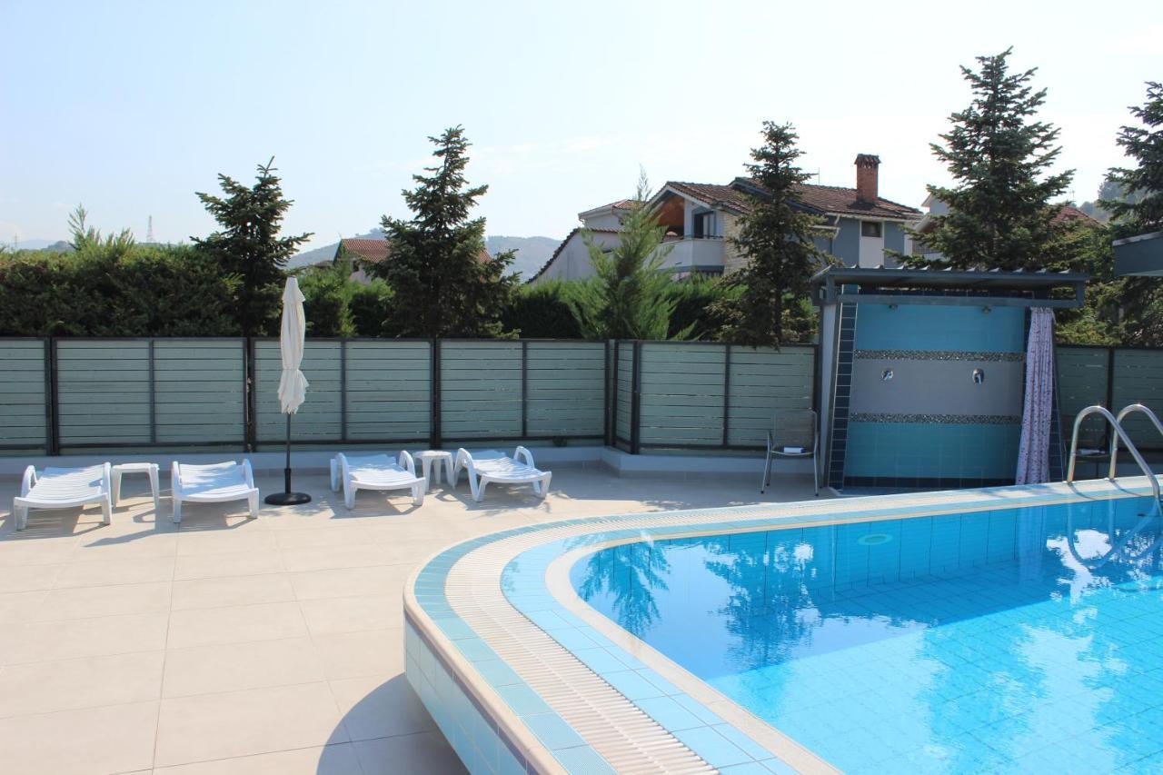 Luander Hotel Tirana